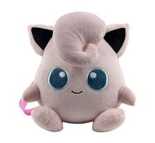 POKEMON - Jigglypuff - pliušinis žaislas - kuprinė 35cm
