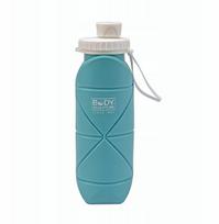 Sulankstomas vandens butelis Body Sculpture, 0.4 l