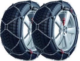 Sniego grandinės Konig Xg-12 265/40 R20 su savaime įsitempiančiu mechanizmu