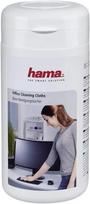 Išmaniojo (Smart TV) ir televizoriaus priedas Hama 00113806 skaidrūs valymo servetėlės ekranams