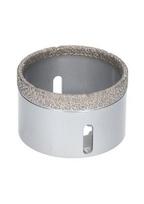 Deimantinė gręžimo karūna sausam pjovimui Bosch X-LOCK Ceramic Dry Speed; 65x35 mm