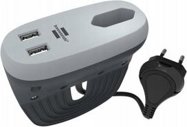 Prailgintuvas sofai su 3m Usb 2.1a lizdu Brennenstuhl