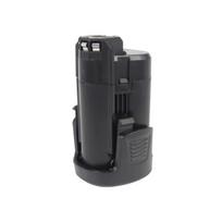 Akumuliatorius Bosch 1607A3502W; 12 V; 2,0 Ah; Li-ion
