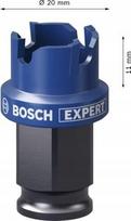 Pjovimo karūnėlė Bosch Expert Sheet Metal PC Plus, 20×5 mm