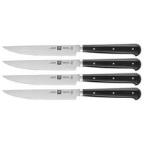 Viryklės peiliai - Zwilling - 4 dalių rinkinys - Nerūdijantis plienas - ABS rankena - Ašmenys 12 cm