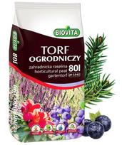 Sodininkystės rūgštinės durpės 80L