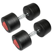 Svarmuo Dumbell PU, 30 kg