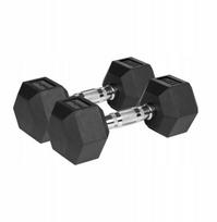 Hanteliai Rebel, 2x7.5 kg