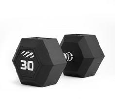 Hantelis HEX, 30 kg