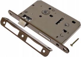 Įleidžiamoji durų spyna Jania Locks 72/60 WC