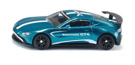 Automobilio modelis Siku Super Aston Martin Vantage GT4, mėlynas