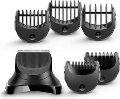 "Braun" 4210201151760 barzdos kirptuvo galvutė + 5 priedai BT32 - suderinama su visais 3 serijos skustuvais