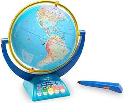 "Learning Resources Geosafari Jr." kalbantis gaublys
