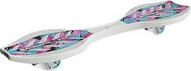 "Razor RipStik Ripster Air Pro Waveboard" - kompaktiška, lengva, riedanti lenta, skirta 8+ metams, atlaikanti iki 100 kg svorio (220 svarų) - specialus baltas leidimas