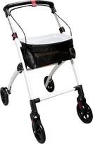 "Ridder" A0300301 "Indoor Living Space Walker/Rollator", aliuminis/neilonas, baltas, 74 x 52 x 95 cm