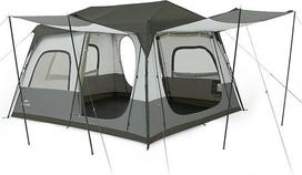 Naturehike Camping Tent Pop Up Tent Waterproof Windproof Sun Protection Automatic Pop Up Tent 4 Seasons Easy to Assemble Tent for Outdoor, Backpack, Festival