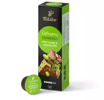Kavos kapsulės Tchibo Cafissimo | Pistachio & Chocolate
