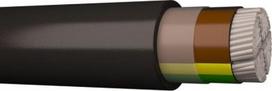 Cable cut AXPK-PE 4x120 - 5m