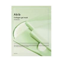 Abib Collagen Gel Mask Heartleaf Jelly hidrogelio veido kaukė su kolagenu ir širdalapės ekstraktu, 1 vnt.