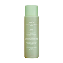 Abib Heartleaf Calming Toner Skin Booster raminamasis veido tonikas, 200 ml