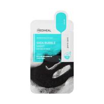 MEDIHEAL Mogongtox Wash Off Mask – poras valanti kaukė su fermentais, 1 vnt.