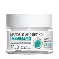 APLB Mandelic Acid Retinol Facial Cream veido kremas su migdolų rūgštimi ir retinoliu, 55 ml