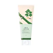 Round Lab Mugwort Calming Soothing Gel – raminamasis ir drėkinamasis veido gelis, 150 ml