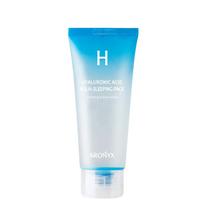 ARONYX Hyaluronic Acid Aqua Sleeping Pack naktinė miego kaukė su hialurono rūgštimi, 100 ml