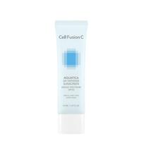 Cell Fusion C Aquatica Cooling Sunscreen SPF50+/PA++++ – vėsinantis kremas nuo saulės, 50 ml
