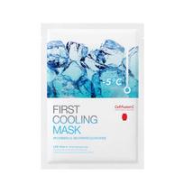 Cell Fusion C First Cooling Mask – vėsinanti ir raminanti veido kaukė, 1 vnt.