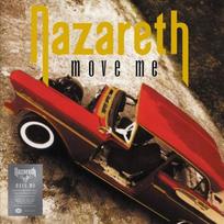 LP NAZARETH Move Me (Remastered, Burgundy Vinyl) Vinilinė plokštelė