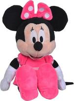 Minnie Mouse pliušinis žaislas 35 cm, rožinė suknelė