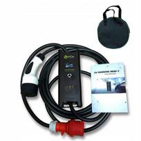 Mobilus įkroviklis Zencar 11kw 6-16a Type 2 su Smart Life programėle
