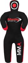 "Shelly" MMA imtynių graplingo manekenas vaikams BJJ Punching Bag imtynių draugai brazilų JIU Jitsu stovimos padėties manekenas kovos menų bokso karatė treniruočių manekenas (47" / 4ft) - neužpildytas