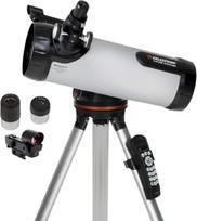 Celestron 31150 LCM 114 kurzer computergesteuerter Refraktor