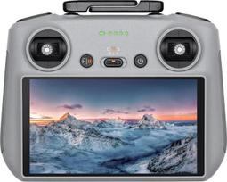 DJI RC 2, 20 km O4 perdavimas, 5,5" Full HD ekranas, išmanusis nuotolinio valdymo pultas dronams