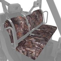 KEMIMOTO UTV sėdynių užvalkalų komplektas Kamufliažas, suderinamas su Polaris Ranger XP 1000 2017-2021, Polaris Ranger 1000 2020-2022 UTV sėdynių užvalkalais, 1680D Oxford audinys, apsaugotas nuo naminių gyvūnėlių nagų