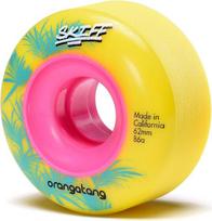 Orangatang Skiff Longboard ratai 62 mm