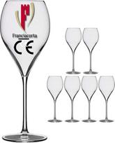 Rastal - 6 stiklinių deginimui pakuotė su sertifikuota gramatūra 10 cl - prancūziškas modelis - 42 cl talpa.