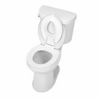 Vaikiška tualeto sėdynė su rankenomis Ingenuity Flip & Sit