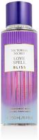 Victoria Secrets Victoria's Secrets Victoria's Secret Love Spell Bliss kūno purškiklis, 250 ml
