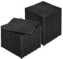 Vevor drenažo grindų plytelės 30 x 30 cm