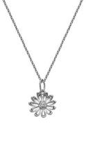 Hot Diamonds „Proud of You“ sidabrinis šnabždesys SWP009 (grandinėlė, pakabukas)