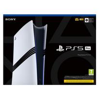 SONY PLAYSTTAION 5 PRO 2TB NAUDOTAS