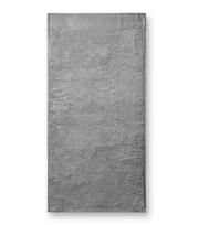 Prabangus bambukinis rankšluostis MALFINI Bamboo Towel 951 (50 × 100 cm) Antique silver