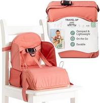 "BabyToLove Travel Up Baby Booster Seat and Storage" | Lengva keliauti ir patogu nešiotis | Rūdys
