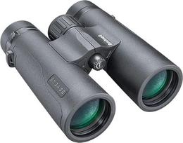 "Bushnell Engage X" žiūronai 10x42 - puikios kokybės vaizdas, detalūs, kompaktiški, apsaugantys nuo rūko, ypač gerai padengti lęšiai, BENX1042