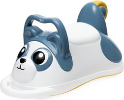 "Chicco", "3-in-1 Panda", važiuoklė su pasukamais ratukais, vežimėlio režimas, Montessori skyrius, skatina judėjimą ir kūrybiškumą, aktyvaus žaidimo patirtis, 1-4 metų kūdikių žaislas