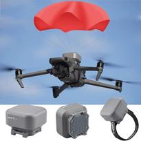 DJI Mavic 3 DJI Mavic 3 parašiutas, 2022 m. atnaujinta 3 kartos Manti 3 Plus bepiločių orlaivių skrydžių saugos apsauga, skirta Mavic 3 priedams