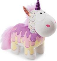 NICI pliušinis žaislas vienaragis Sweety Rainbow 45 cm - baltos spalvos - minkštas pliušinis žaislas - mielas pliušinis žaislas, skirtas glaustis ir žaisti - puiki dovanų idėja vaikams ir suaugusiesiems - 61910